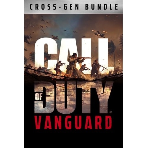 Download Xbox Call of Duty Vanguard Cross Gen Bundle Xbox One Digital Code 1