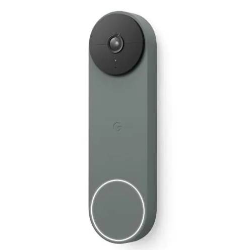 Google Nest Doorbell Battery - Ivy 1