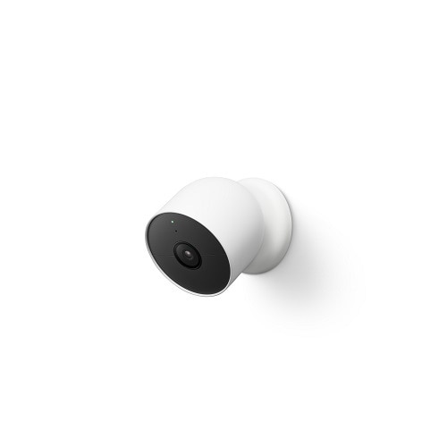 Google Nest Cam - Network surveillance camera - outdoor, indoor