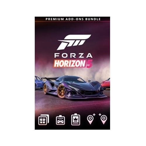 Xbox One Forza Horizon 4: Ultimate Edition [Download] 