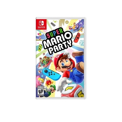 despise Incredible Inspiration Super Mario Party - Nintendo Switch | Dell USA