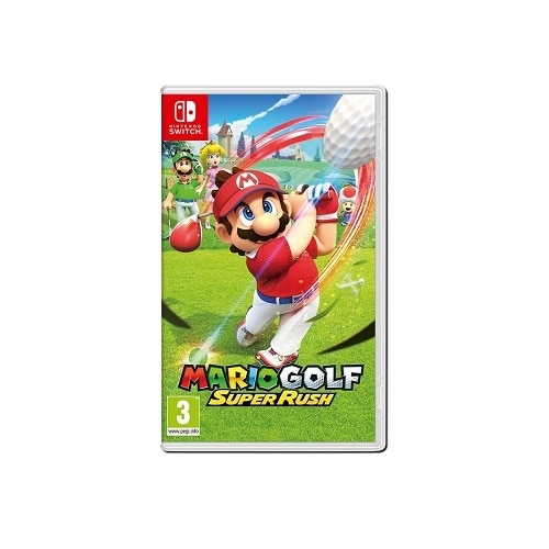 Mario Golf Super Rush - Nintendo Switch, Nintendo Switch Lite 1