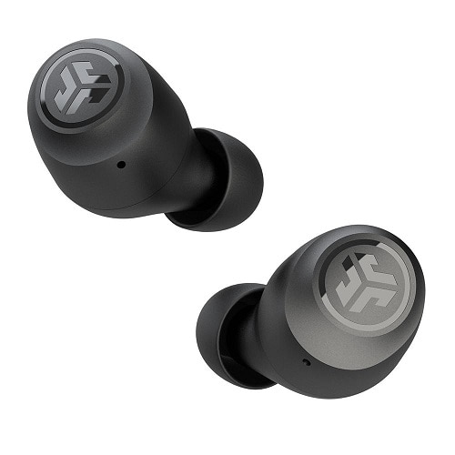 Jlab Audio Go Air Pop True Wireless Bluetooth In-Ear Headphones with  Mic/Remote, Black