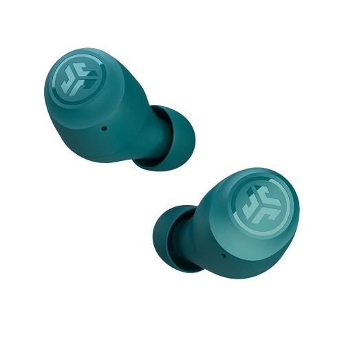 JLab Audio Go Air POP - True wireless earphones with mic - in-ear - Bluetooth - teal 1