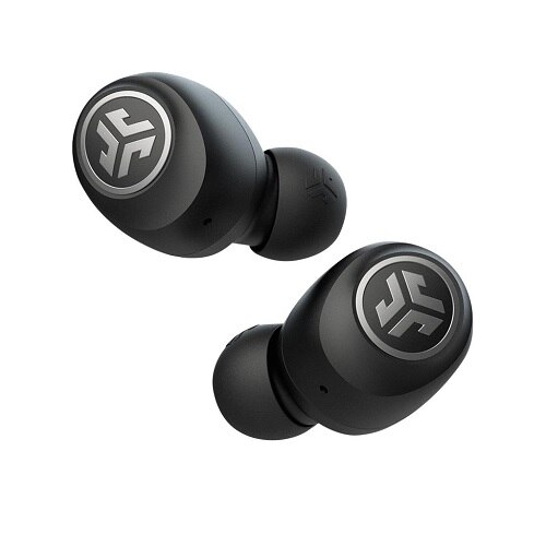 JLab Audio Go Air - True wireless earphones with mic - in-ear - Bluetooth - black
