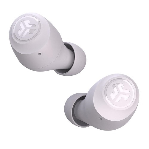 JLab Go Air Pop True Wireless Earbuds - Lilac 1