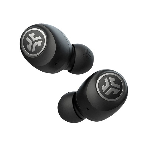 JLab Audio JBuds Air ANC True Wireless Earbuds - True wireless earphones with mic - in-ear - Bluetooth - active noise canceling - black 1