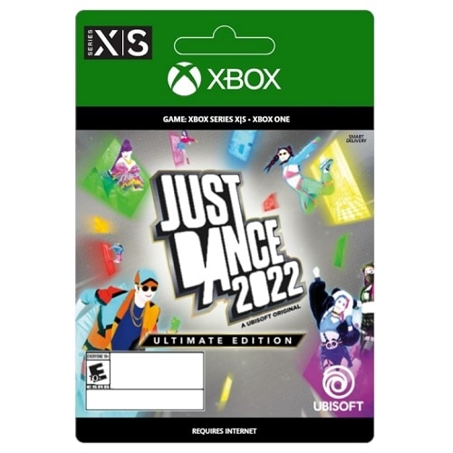 Download Xbox Dance 2022 Ultimate Edition One Code | Dell