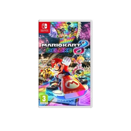 Mario Kart 8 Deluxe Nintendo Switch Dell USA