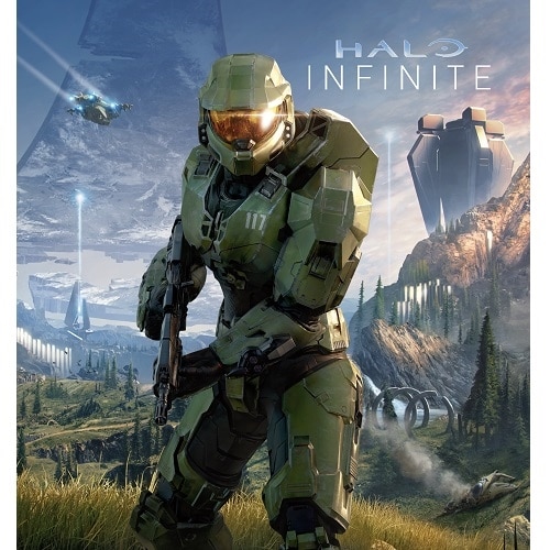 Halo': Master Chief é destaque no novo cartaz oficial da série