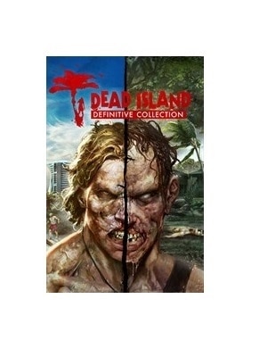  Dead Island Riptide Definitive Edition - Xbox One Digital Code  : Video Games