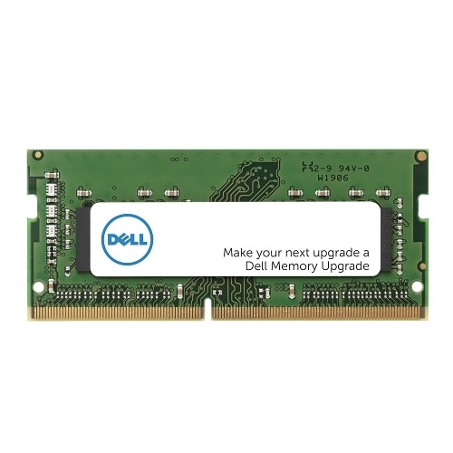 Dell Memory Upgrade - 16 GB - 1Rx8 DDR5 SODIMM 4800 MT/s