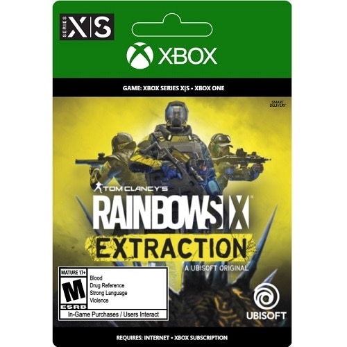 Download Xbox Tom Clancys Rainbow Six Extraction Standard Edition Xbox One Digital Code 1