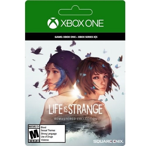 Download Xbox Life is Strange Remastered Collection Xbox One Digital Code 1