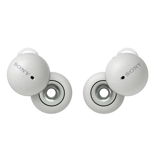 LinkBuds Truly Wireless Earbuds - White 1
