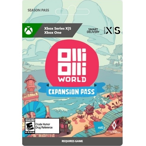 Download Xbox OlliOlli OlliOlli World Expansion Pass 1