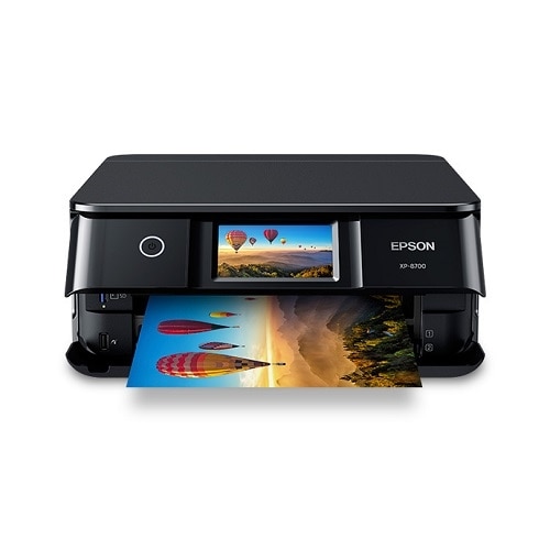 Epson  Expression Photo XP-8700 Wireless All-in-One Printer 1