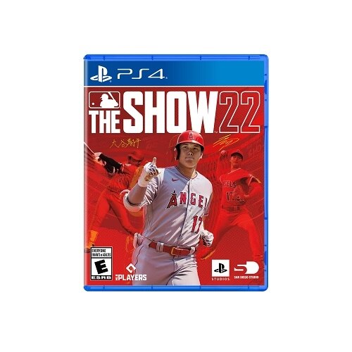 MLB The Show 22 - PlayStation 4 1