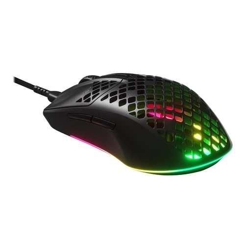 SteelSeries Aerox 3 2022 Edition Onyx Lightweight Mouse 1