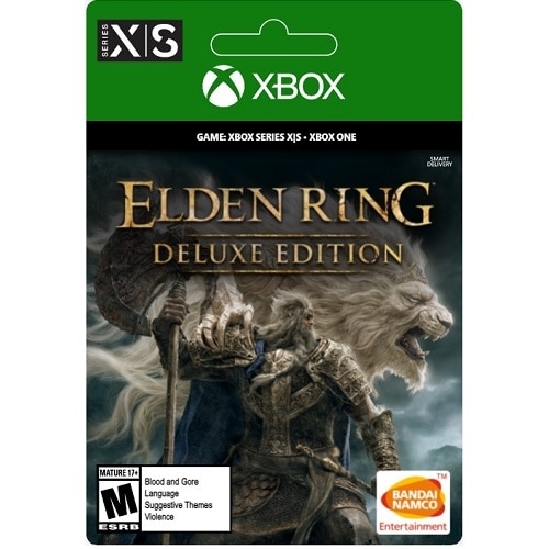 Download Xbox Elden Ring Deluxe Edition Xbox One Digital Code 1