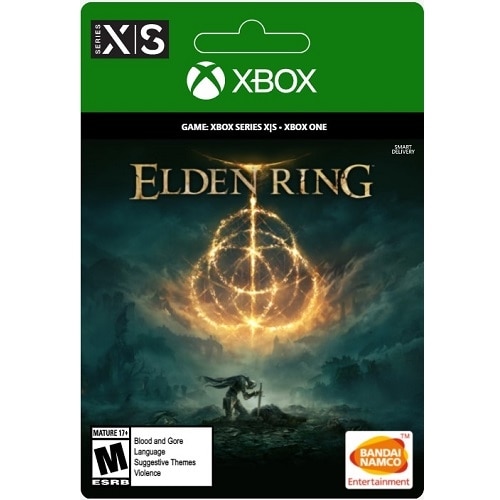 Download Xbox Elden Ring Standard Edition Xbox One Digital Code 1