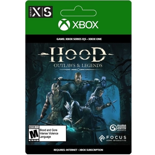 Download Xbox Hood Outlaws and Legends Xbox One Digital Code 1