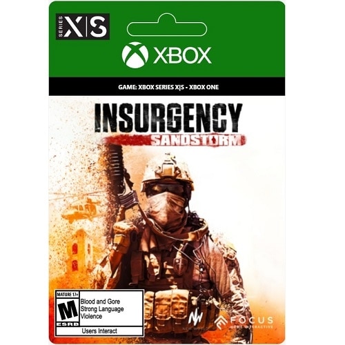 Download Xbox Insurgency Sandstorm Xbox One Digital Code 1