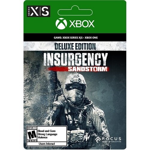 Download Xbox Insurgency Sandstorm Deluxe Edition Xbox One Digital Code 1