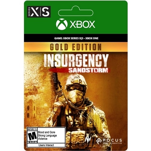 Download Xbox Insurgency Sandstorm Gold Edition Xbox One Digital Code 1