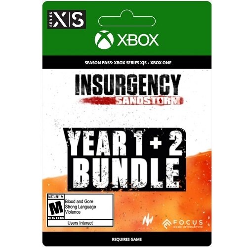 Download Xbox Insurgency Sandstorm Year 1+2 Bundle Xbox One Digital Code 1