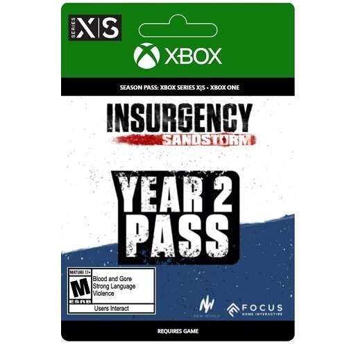 Download Xbox Insurgency Sandstorm Year 2 Pass Xbox One Digital Code 1