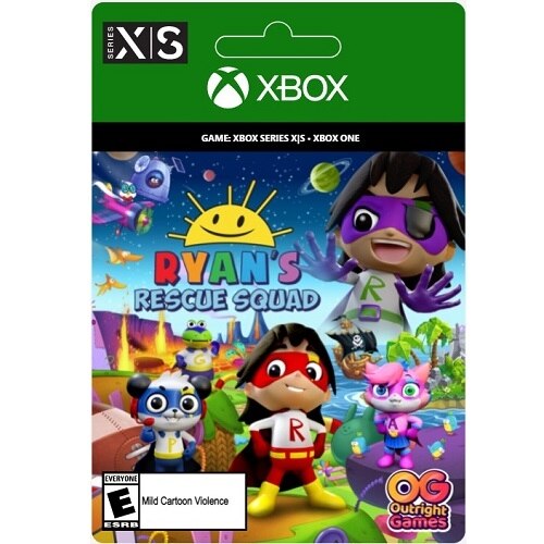 Download Xbox Ryans Rescue Squad Xbox One Digital Code 1