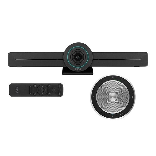 EPOS EXPAND Vision 3T - Video conferencing bar (speakerphone, video bar ...