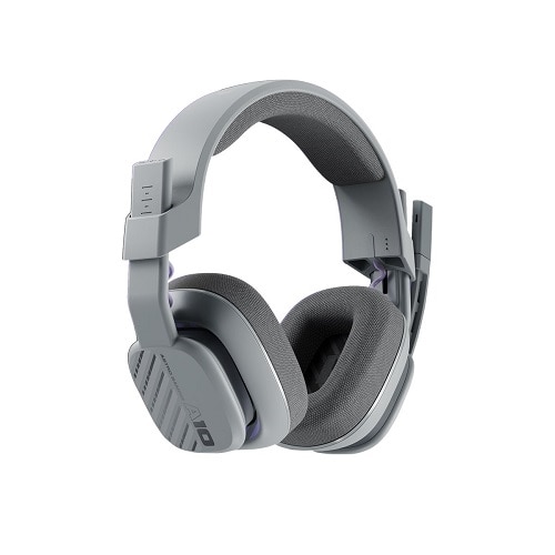 ASTRO A10 Gen 2 Wired Gaming Headset for PC - Grey 1
