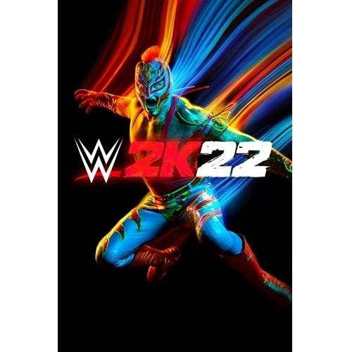 Download Xbox WWE 2K22 Xbox One Xbox One Digital Code 1