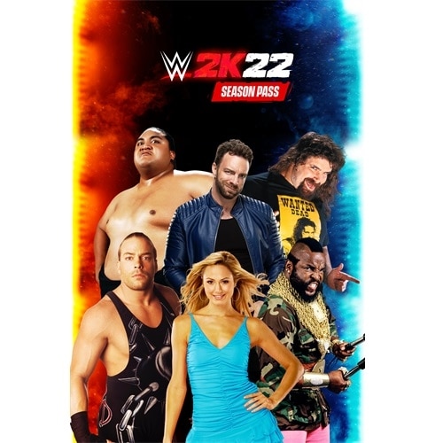 Download Xbox WWE 2K22 Season Pass Xbox One Xbox One Digital Code 1