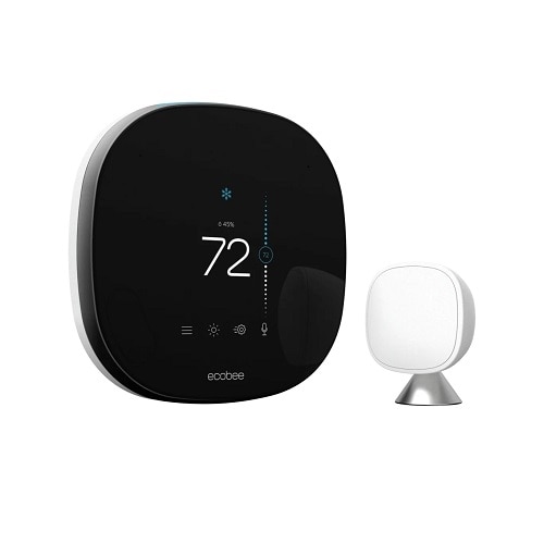 ecobee SmartThermostat with voice control 1