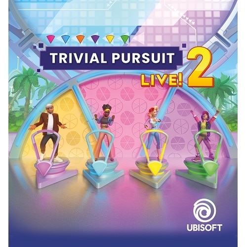 Download Xbox Xbox TRIVIAL PURSUIT Live! 2 Xbox One Digital Code 1