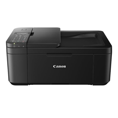 Canon PIXMA TR4720 Wireless All-In-One Inkjet Printer with Fax, Eligible for PIXMA Print Plan Ink Subscription Service 1