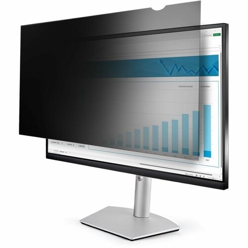 Monitor Privacy Screen - 27 in. - Universal - Matte or Glossy - Blue Light Reduction - Confidentiality Screen Filter 1