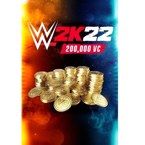 Download Xbox WWE 2K22 200000 Virtual Currency Pack for Xbox Series X S