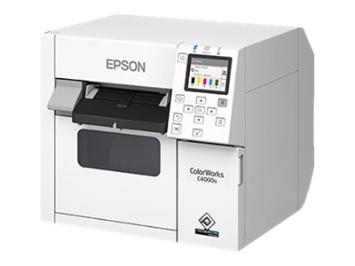 Epson ColorWorks CW-C4000 - Label printer 1