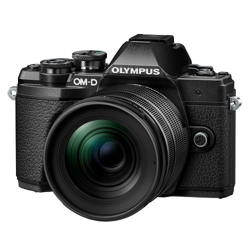 olympus om-d mirrorless camera