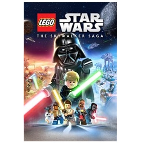 web råb op forsikring Download Xbox LEGO Star Wars The Skywalker Saga Xbox One Digital Code |  Dell USA