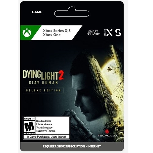 tiggeri bid trække Download Microsoft Xbox Dying Light 2 Stay Human Deluxe Edition Xbox One  Digital Code | Dell USA