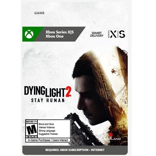Download Microsoft Xbox Dying Light 2 Stay Human Standard Edition Xbox One Digital Code 1