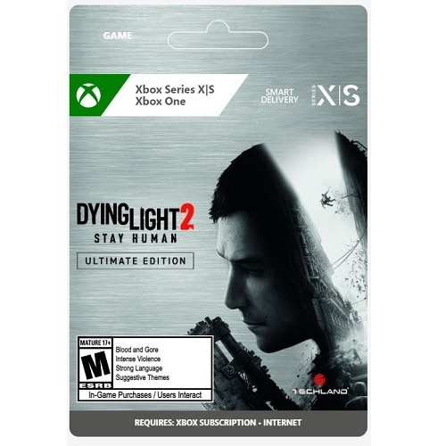 Word gek Prijs woordenboek Download Microsoft Xbox Dying Light 2 Stay Human Ultimate Edition Xbox One  Digital Code | Dell USA