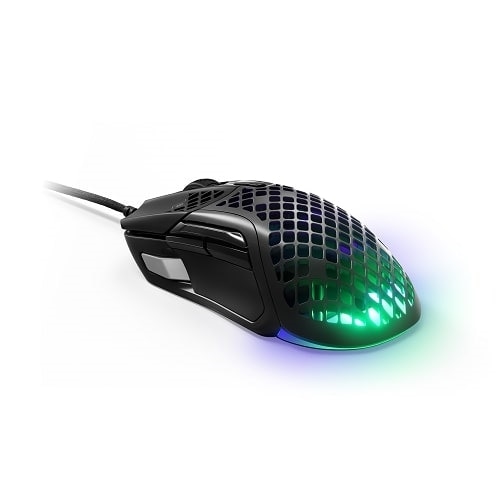 Steel Series AEROX 5 Wired Gaming Mouse 1