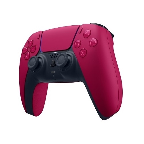 Sony DualSense - Gamepad - wireless - Bluetooth - cosmic red - for Sony PlayStation  5