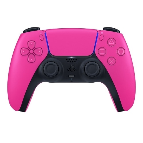 Sony DualSense - Gamepad - wireless - Bluetooth - nova pink - for Sony PlayStation 5 1